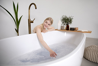 Опасный способ расслабиться: горячая ванна может привести к проблемам