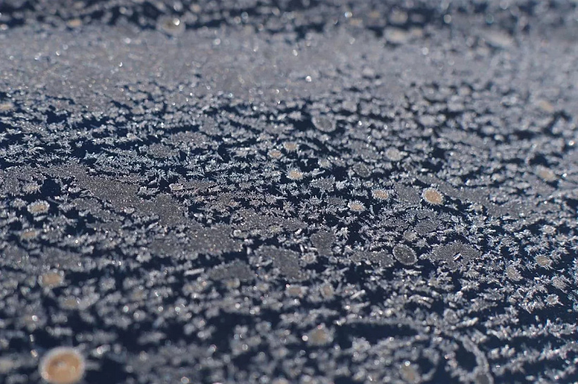 Морозы до -32 градусов ожидаются на юге России в ночь на 4 февраля