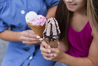 Холодный десерт против воспаления: не стоит отказываться от мороженого