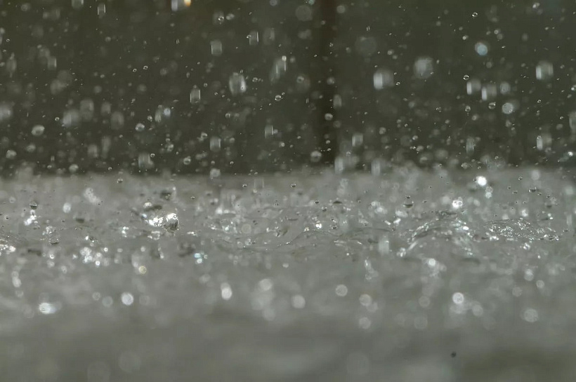 На Кубань обрушатся ливни: до 50 мм осадков ожидается в Причерноморье