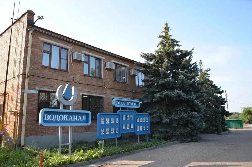  Ресурсоснабжающая организация Кавказского района на треть сократила время аварийно-восстановительных работ