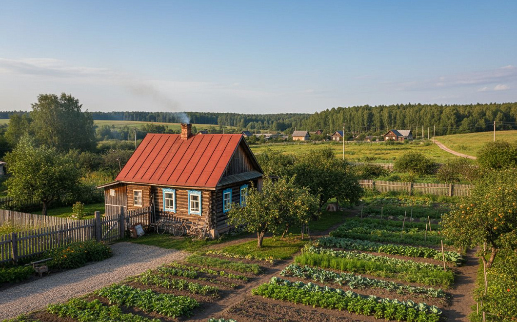 Дачная амнистия в России может быть продлена до 2031 года