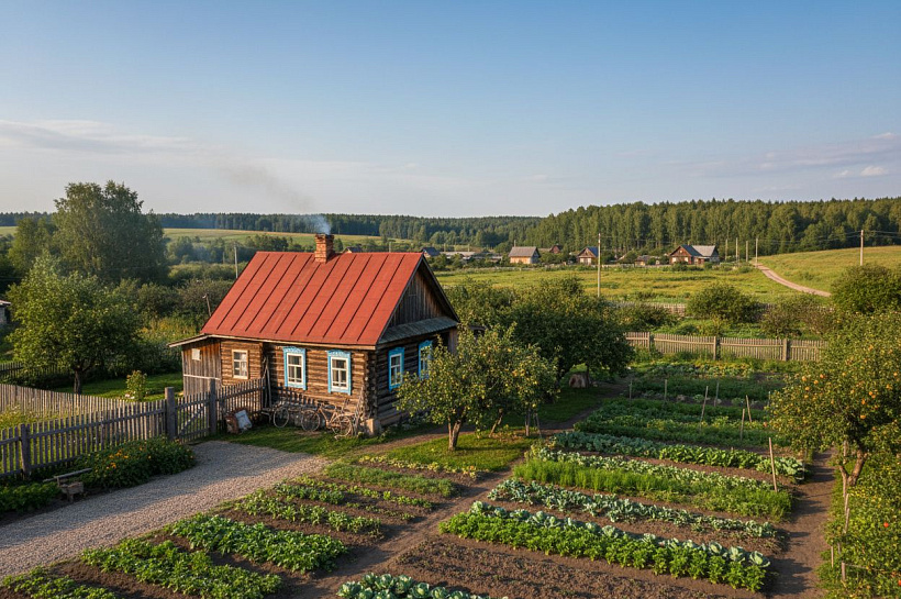 Дачная амнистия в России может быть продлена до 2031 года