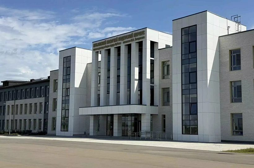 Набор в Кубанский казачий кадетский корпус имени И.В. Безуглого продолжается