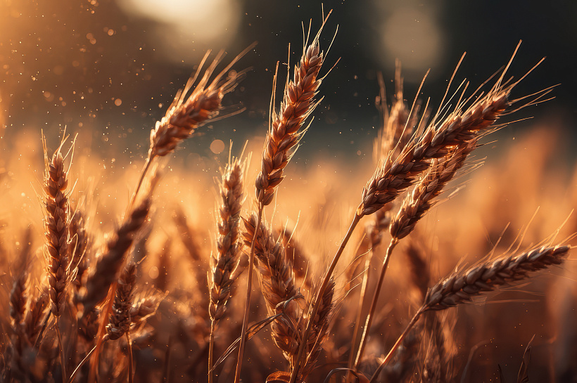 Учёные Казанского ГАУ запатентовали способ повышения урожайности пшеницы с помощью минерала глауконита