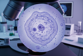 Учёные обнаружили в клеточном ядре структуру, влияющую на продолжительность жизни