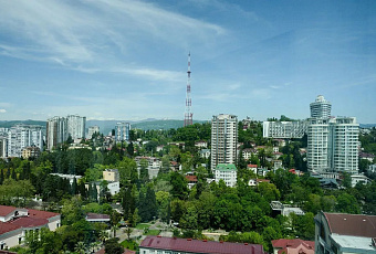 Москвичи стали выбирать недвижимость в Сочи более рационально