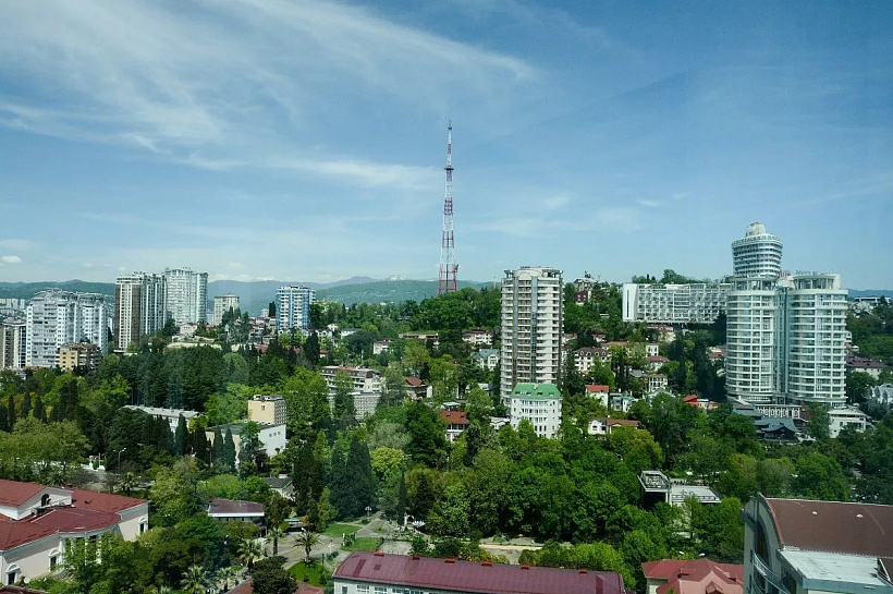 Москвичи стали выбирать недвижимость в Сочи более рационально