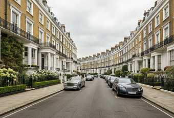 Новый налог на элитную недвижимость в Англии с 2028 года: кто заплатит за дома свыше 2 млн фунтов