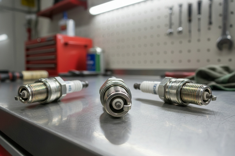 Мифы о свечах зажигания: какие советы вредят двигателю