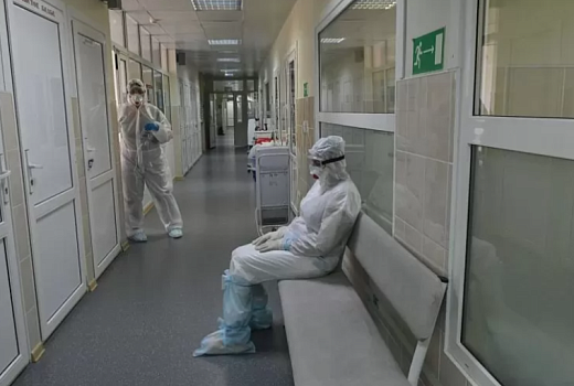 Более 500 заболевших COVID-19 выявили на Кубани за сутки