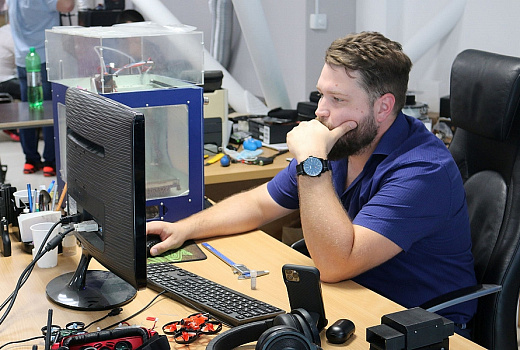 Льготные кредиты на реализацию цифровых проектов могут получить IT-компании Краснодарского края