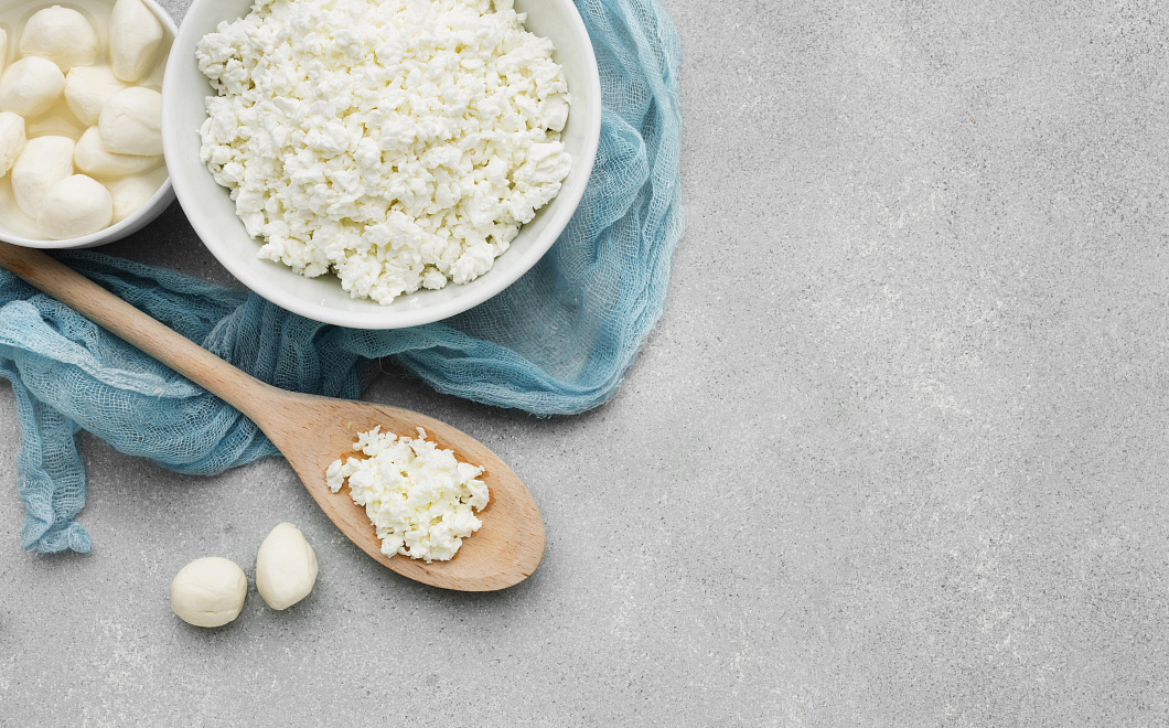 Секрет здоровья и красоты на столе: незаменимая польза творога