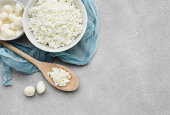 Секрет здоровья и красоты на столе: незаменимая польза творога