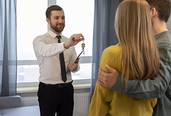 Начинающие риелторы на Кубани получают 205,5 тыс. рублей в месяц – рейтинг 2025