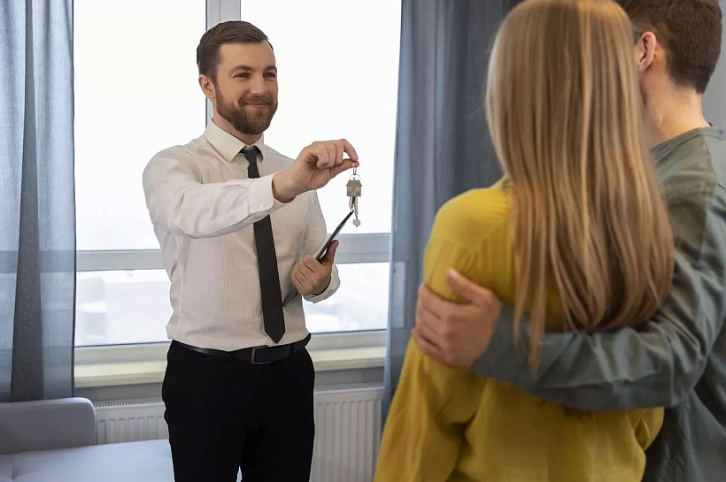 Краснодарский край стал вторым регионом России по спросу на риелторов