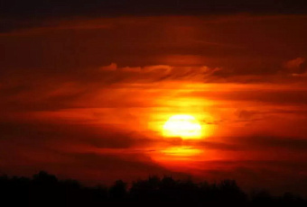 На Солнце зафиксировали 15 вспышек, три из которых класса М