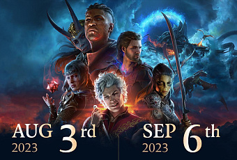Когда можно скачать Baldur's Gate 3