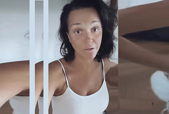 «Плохо резали»: певица Слава разрыдалась и предъявила публике искалеченный бюст