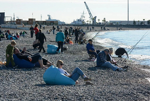 Сочи уступил только столицам: курорт вошел в топ-3 популярных направлений для отдыха в марте