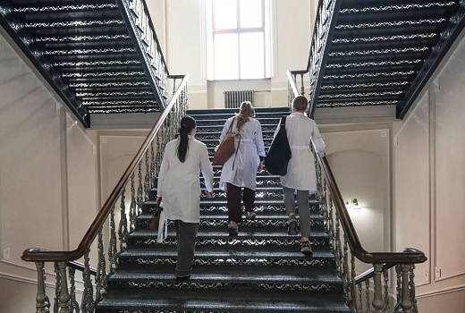 Краснодарский край вошел в топ-10 регионов России по числу студентов-целевиков