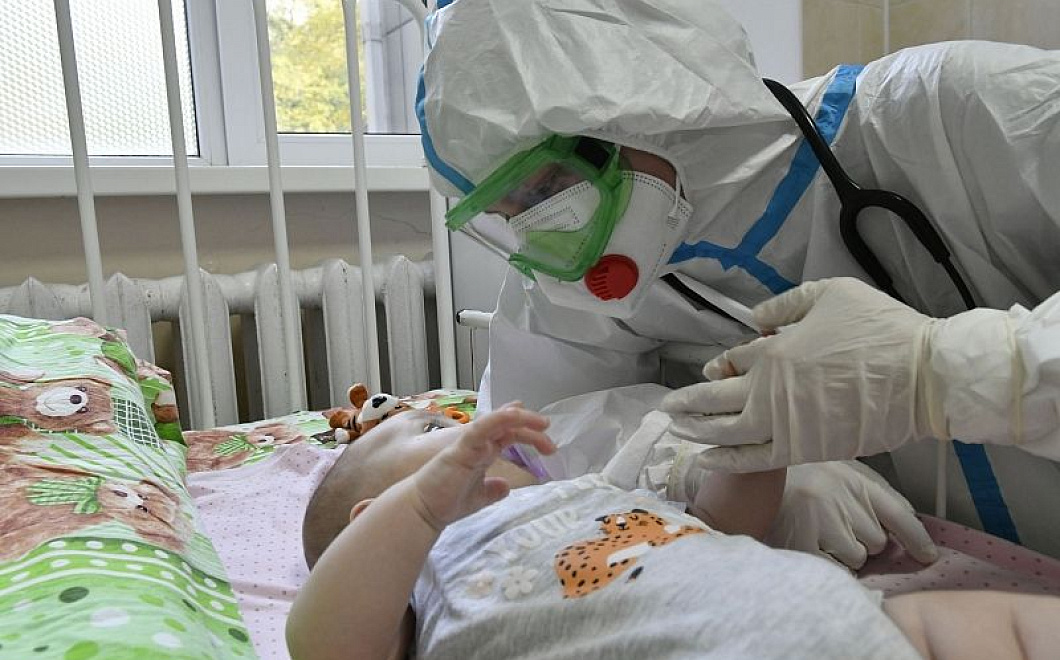 В Краснодарском крае за сутки выявили 48 зараженных COVID-19