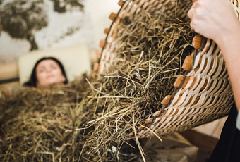 Спа-процедуры: оцените 8 наиболее экзотичных и экстремальных