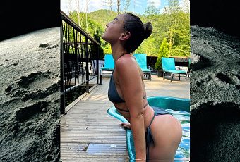 «Я б в лунатики пошла»: Ольга Бузова захотела спеть голой в космическом пространстве