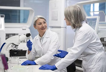  Ученые ТПУ научились управлять сроком действия антибактериального геля