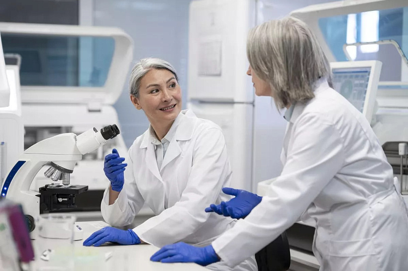  Ученые ТПУ научились управлять сроком действия антибактериального геля