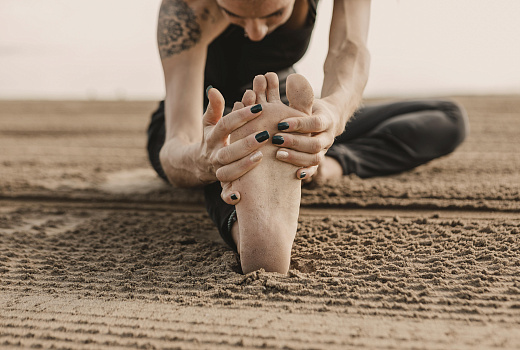 Тайна костной шишки: почему появилась и как предупредить появление