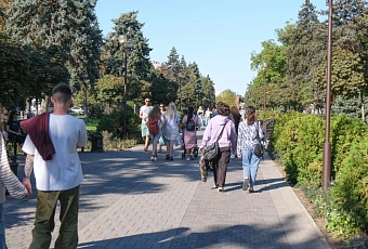 Краснодарский край вошел в топ-5 самых некурящих регионов