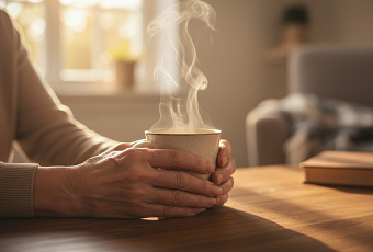 Влияние чая и кофе на остеопороз у пожилых людей, неожиданные результаты исследования