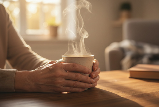 Влияние чая и кофе на остеопороз у пожилых людей, неожиданные результаты исследования