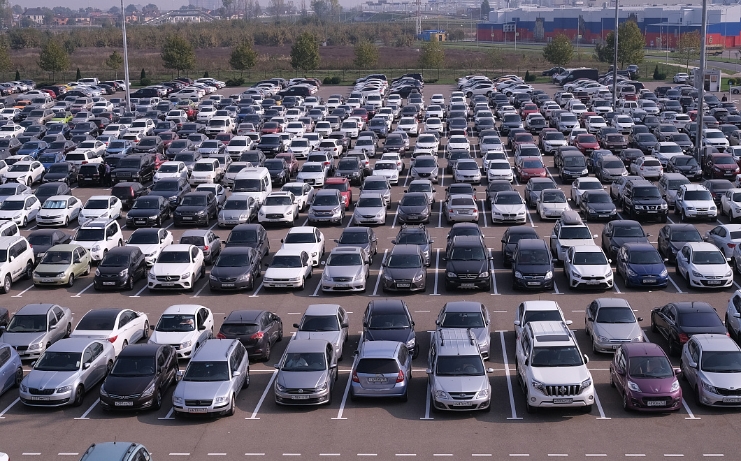 Новые автомобили подешевели на 6% на Кубани