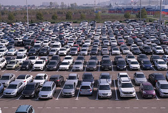 Новые автомобили подешевели на 6% на Кубани