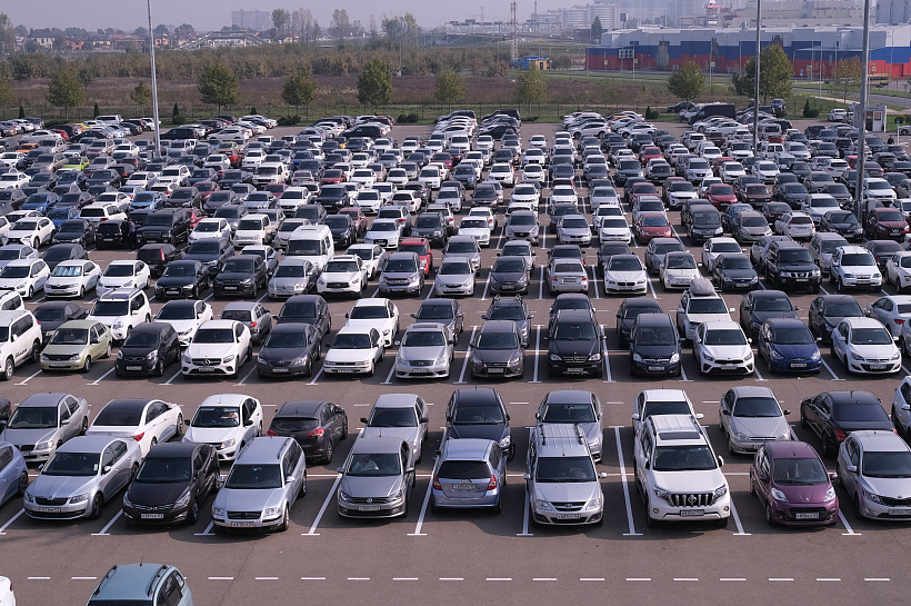 Новые автомобили подешевели на 6% на Кубани