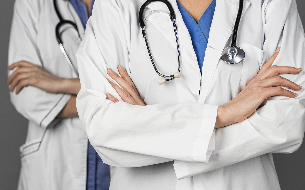 Зарплаты в российской медицине выросли на 15% за год