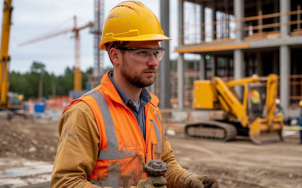 Зарплаты в строительной отрасли России выросли на 50% за год