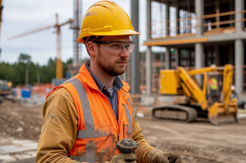 Зарплаты в строительной отрасли России выросли на 50% за год