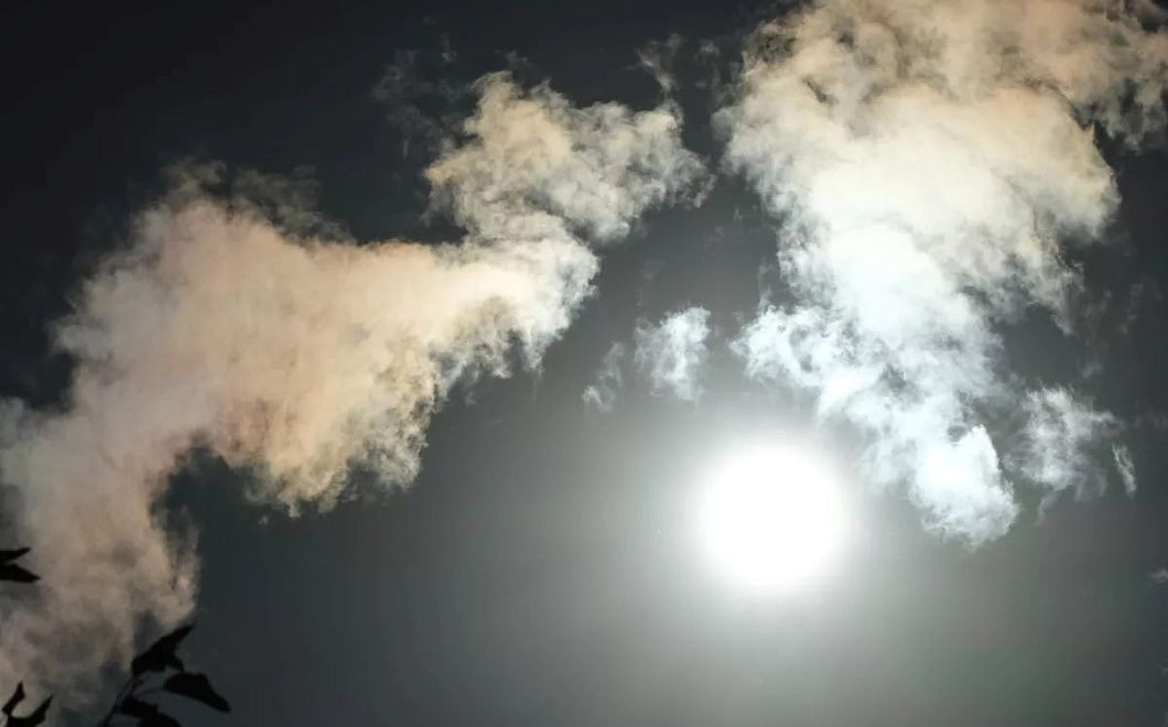 На Солнце произошла мощная вспышка наивысшего класса X