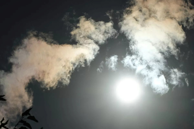 На Солнце произошла мощная вспышка наивысшего класса X