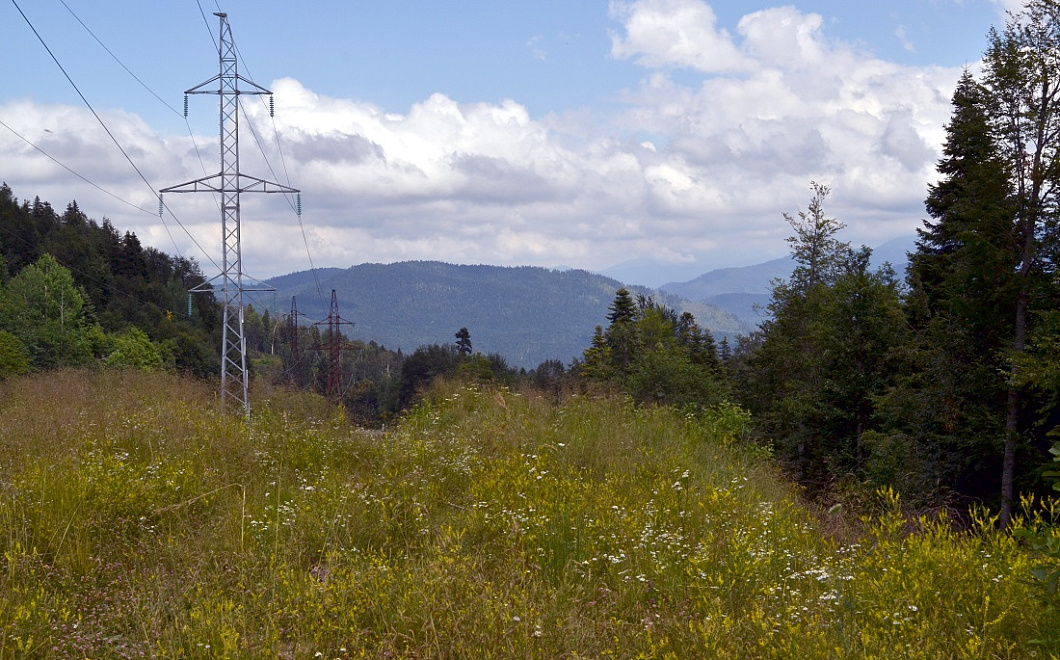 «Россети Кубань» повысила надежность ключевой ЛЭП в Апшеронском районе  