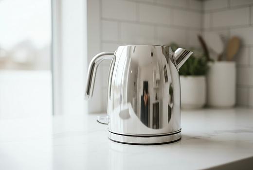 Как убрать жирный налёт с чайника без жёсткой губки: простой способ