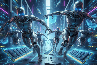 ИИ-боты устроили охоту на дефицитную память DDR5, оставив покупателей без модулей