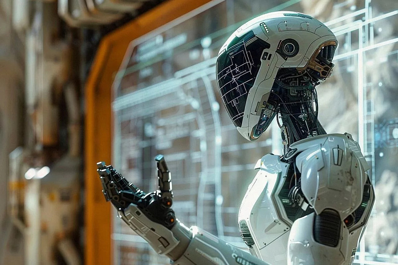 Психологический эксперимент выявил «тревожность» и конфликты у популярных нейросетей