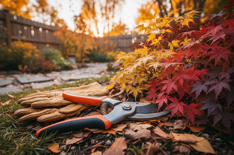 12 растений, которые нельзя обрезать осенью: важные советы садоводам