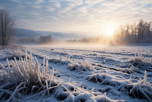 Аномальные морозы до –30°С накроют 60% России: прогноз синоптиков