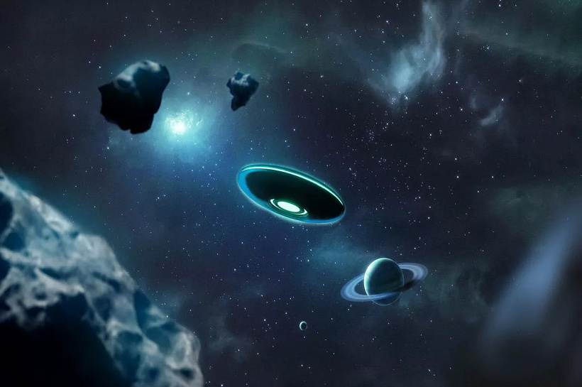 SETI@home отобрал 100 сигналов из 12 миллиардов для поиска инопланетян