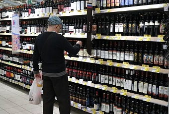 В Краснодаре число алкомаркетов выросло на 70 точек за два месяца